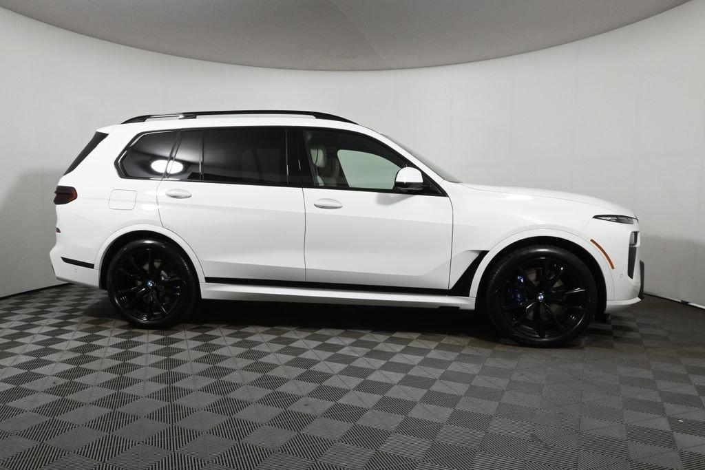 new 2026 BMW X7 car, priced at $103,930