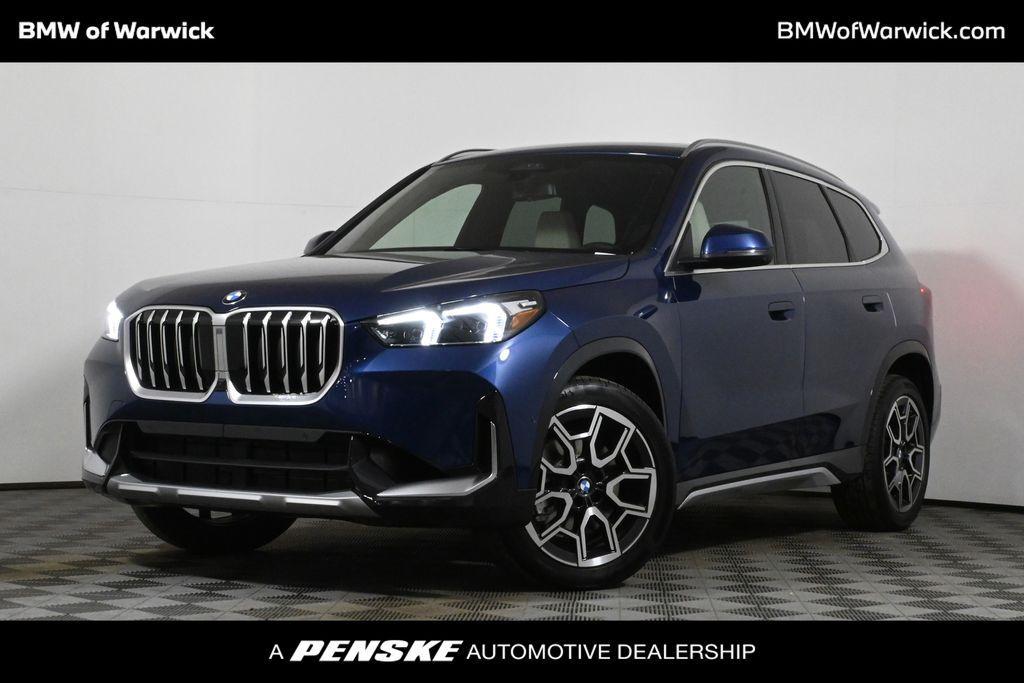 new 2025 BMW X1 car, priced at $47,530