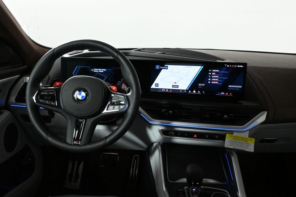 used 2025 BMW XM car, priced at $150,400