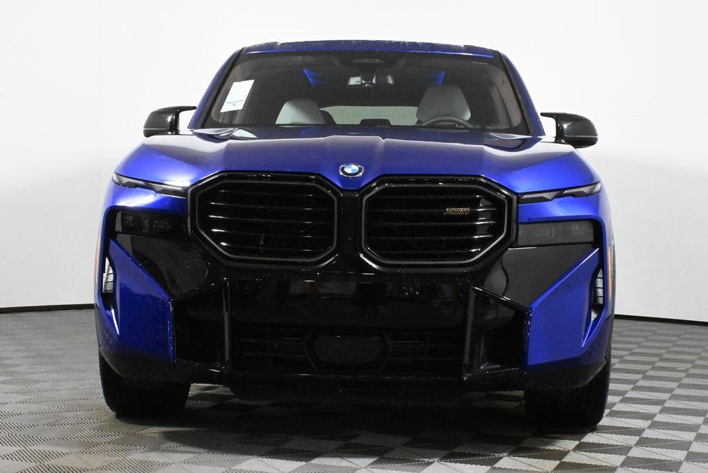 used 2025 BMW XM car, priced at $150,400