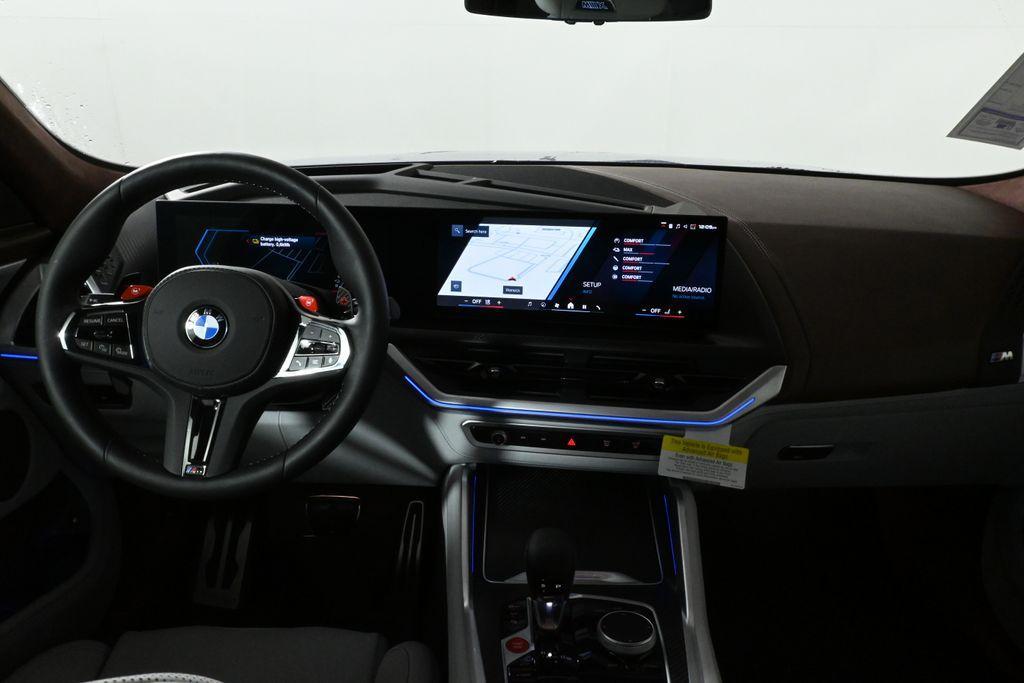 used 2025 BMW XM car, priced at $150,400