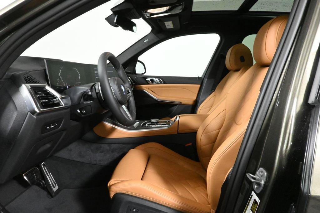 new 2026 BMW X5 PHEV car