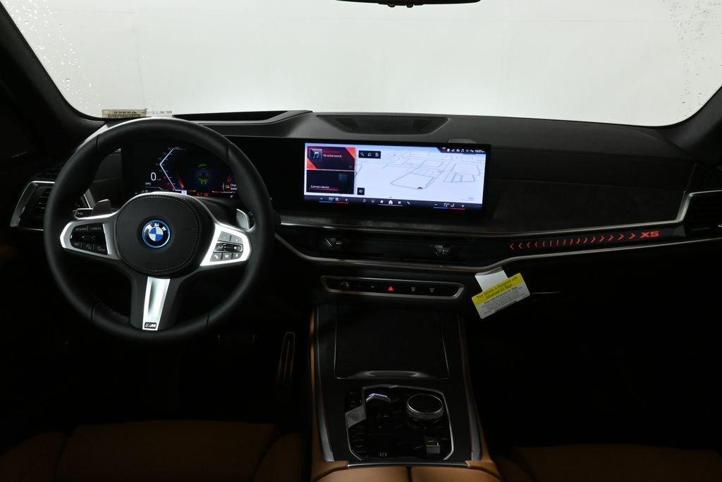 new 2026 BMW X5 PHEV car