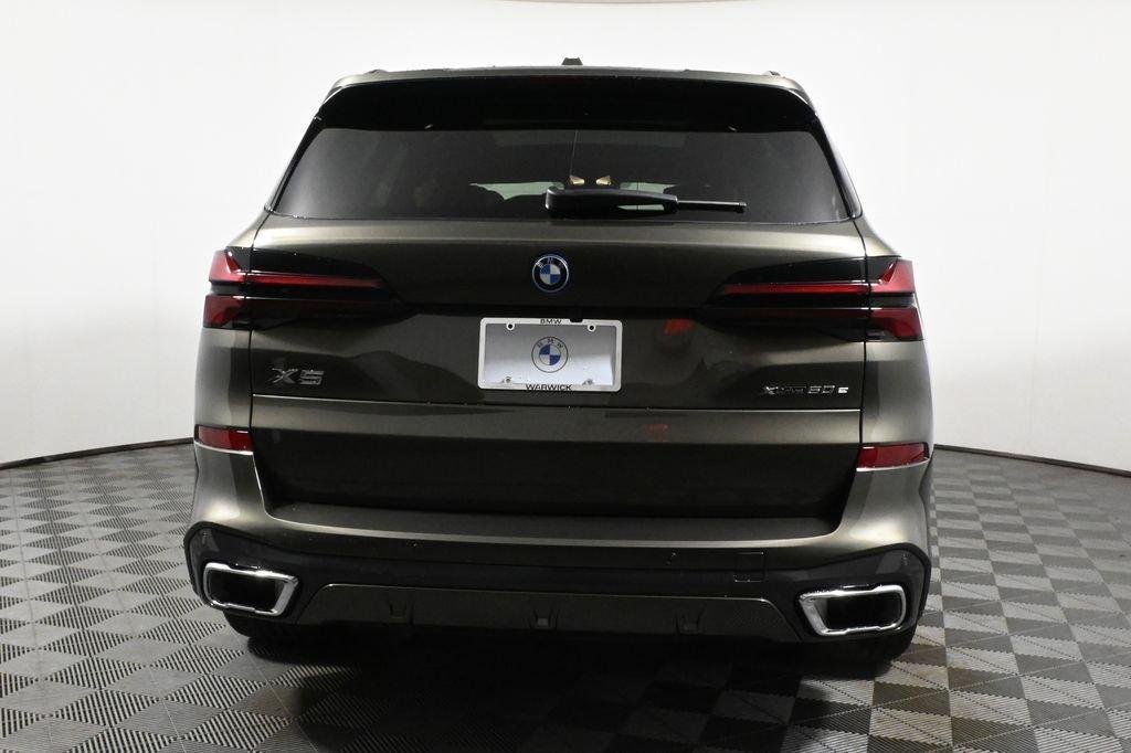 new 2026 BMW X5 PHEV car