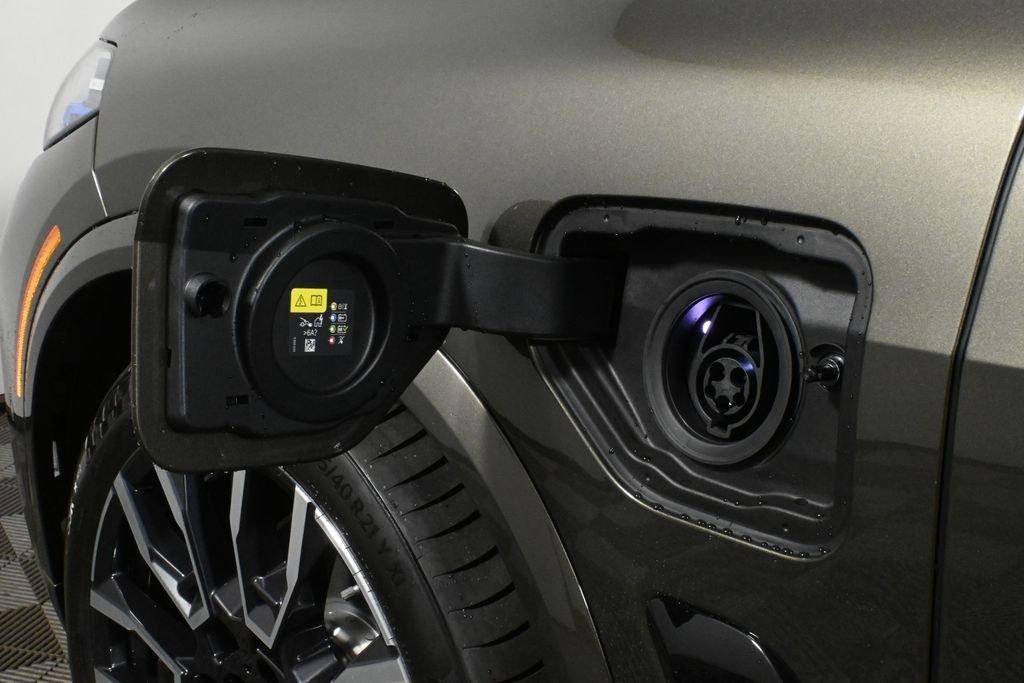 new 2026 BMW X5 PHEV car