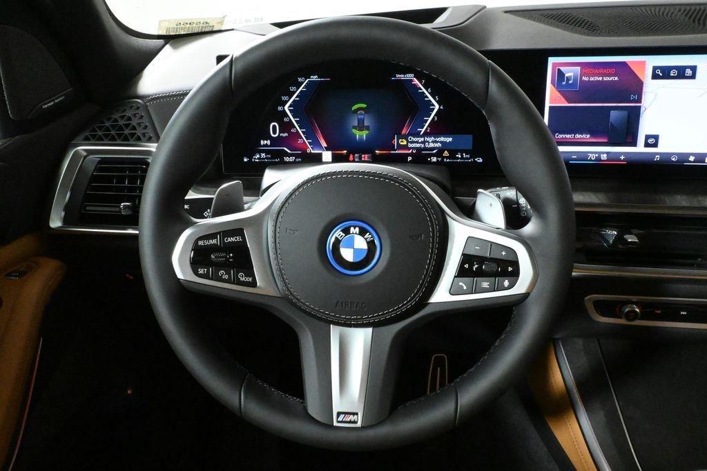 new 2026 BMW X5 PHEV car