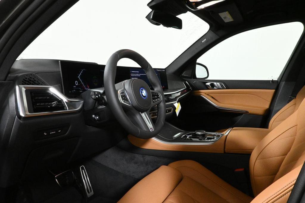 new 2026 BMW X5 PHEV car