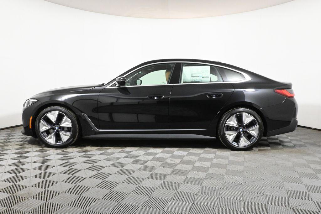 new 2025 BMW i4 Gran Coupe car, priced at $65,295