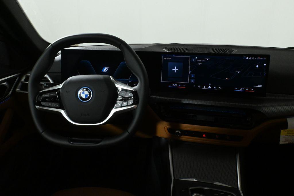 new 2025 BMW i4 Gran Coupe car, priced at $65,295