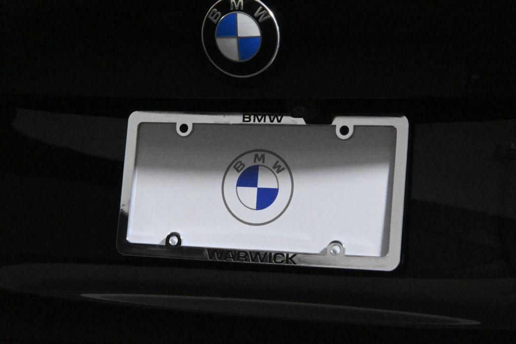 used 2021 BMW X3 car, priced at $34,995