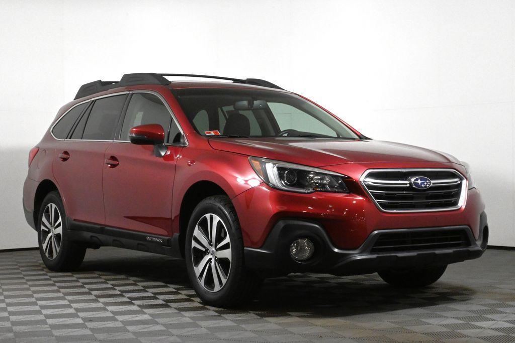 used 2018 Subaru Outback car, priced at $18,390