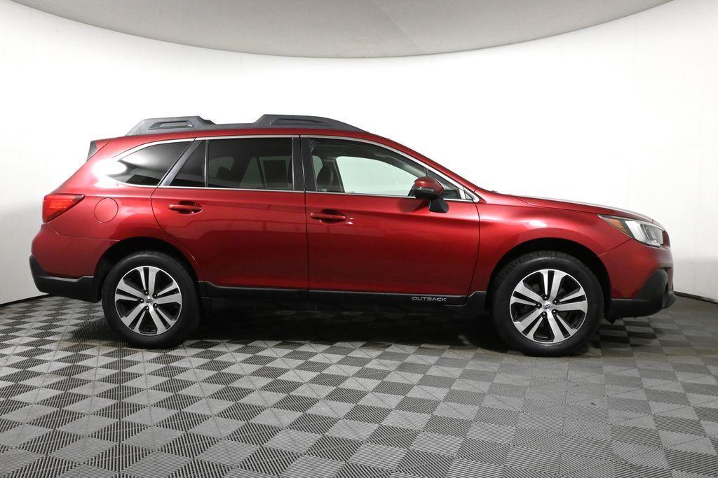 used 2018 Subaru Outback car, priced at $18,390