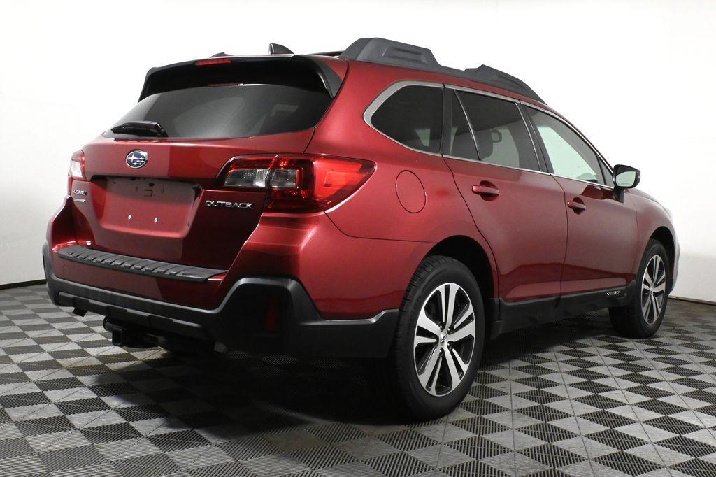 used 2018 Subaru Outback car, priced at $18,390