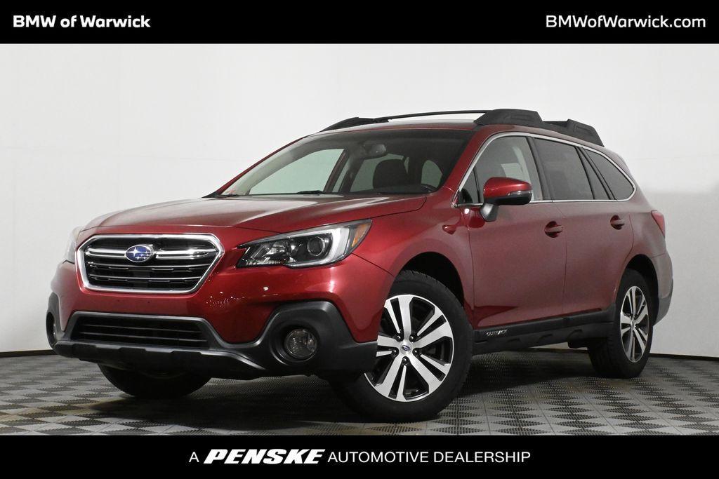 used 2018 Subaru Outback car, priced at $18,390