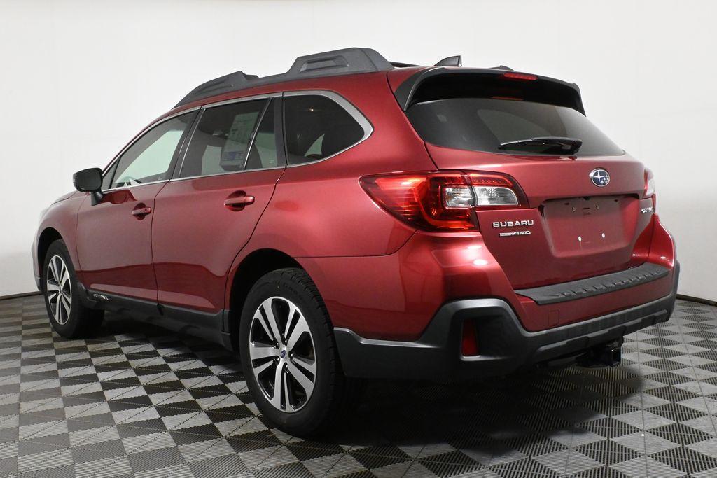 used 2018 Subaru Outback car, priced at $18,390