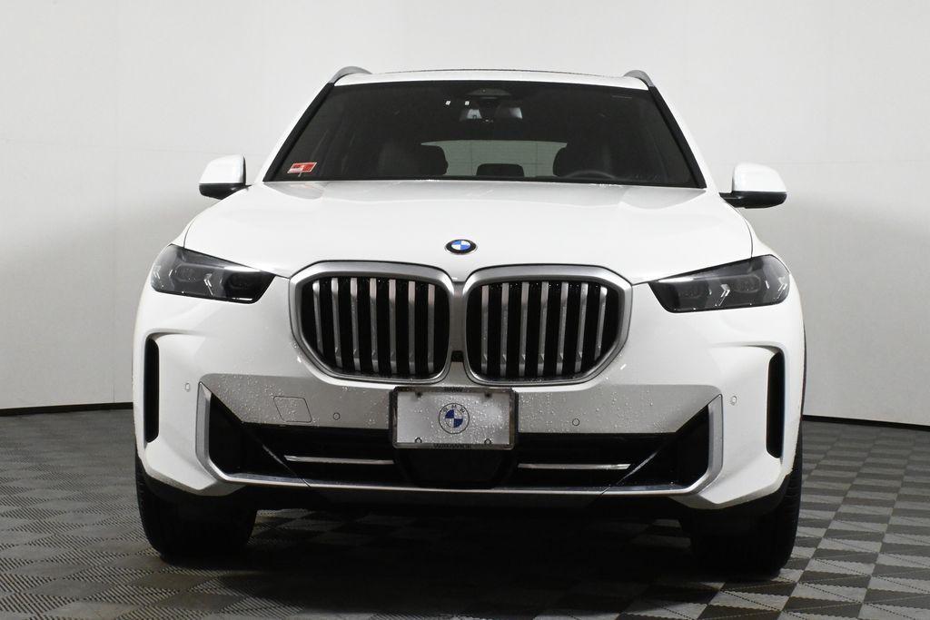 used 2024 BMW X5 car, priced at $64,528