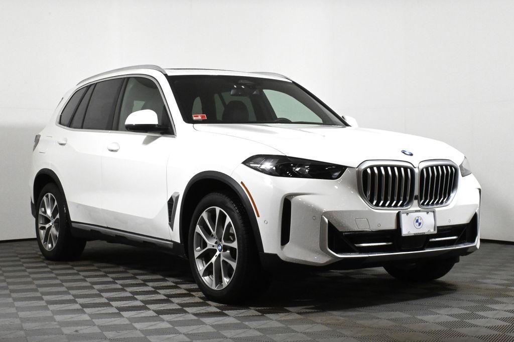 used 2024 BMW X5 car, priced at $64,528