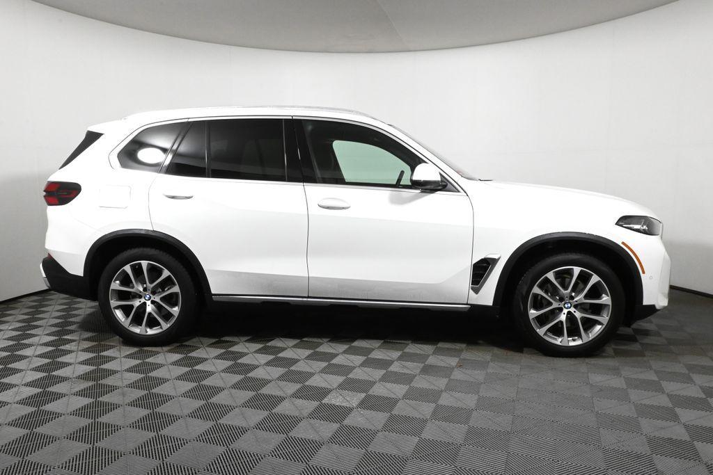 used 2024 BMW X5 car, priced at $64,528