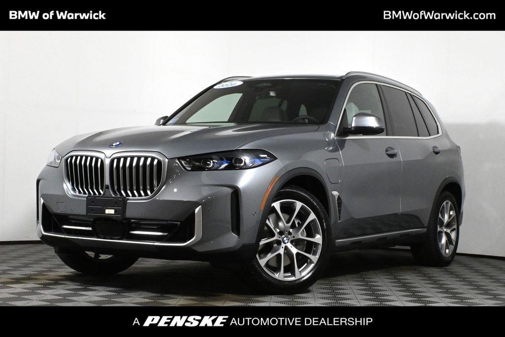 used 2026 BMW X5 PHEV car, priced at $74,290