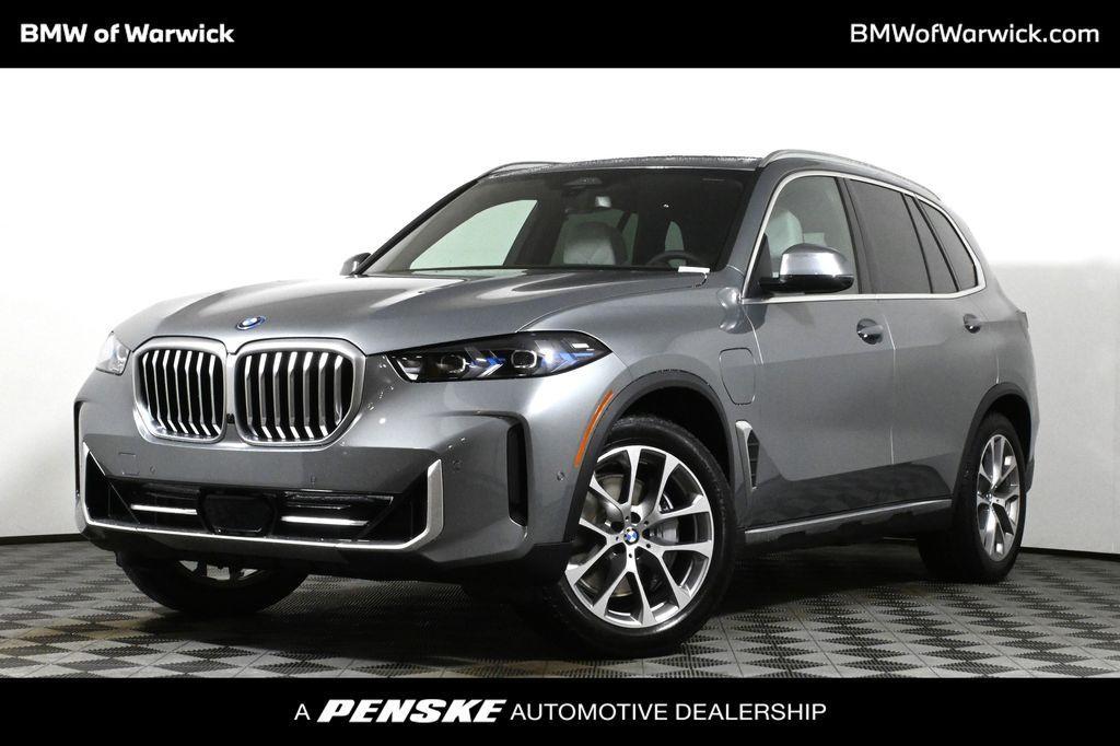 used 2026 BMW X5 PHEV car, priced at $78,995