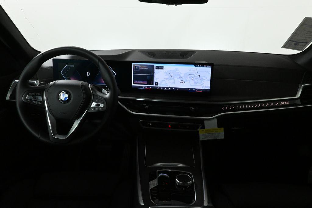 used 2025 BMW X5 car