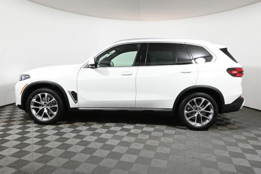 used 2025 BMW X5 car