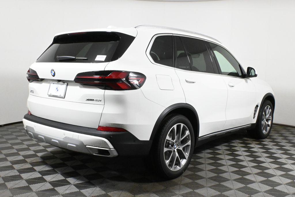 used 2025 BMW X5 car