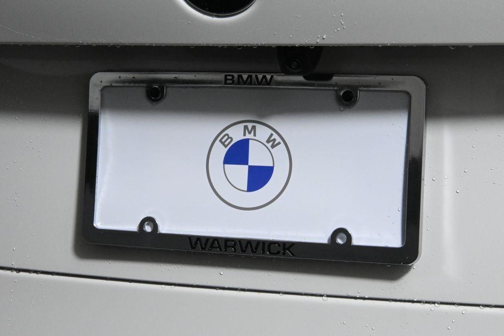 used 2025 BMW X5 car