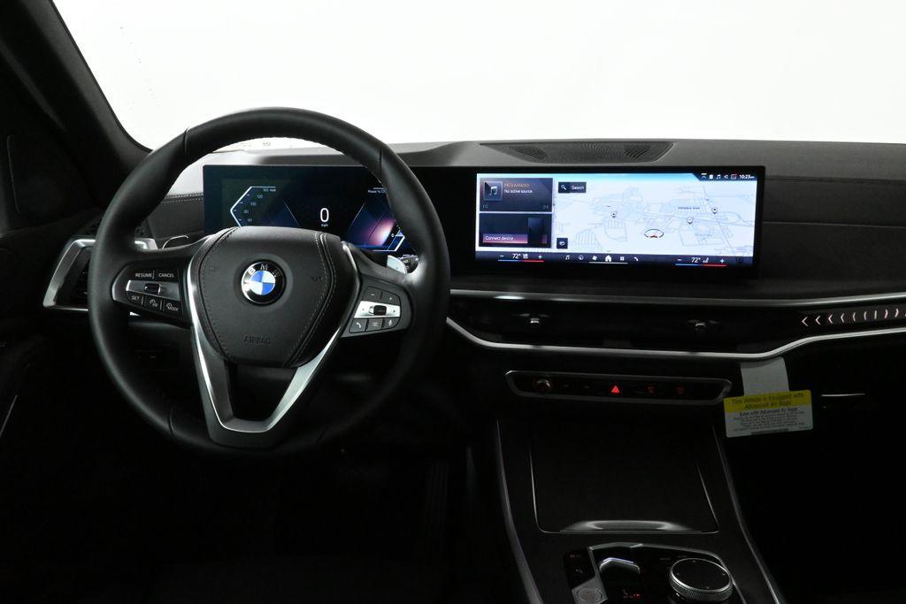 used 2025 BMW X5 car
