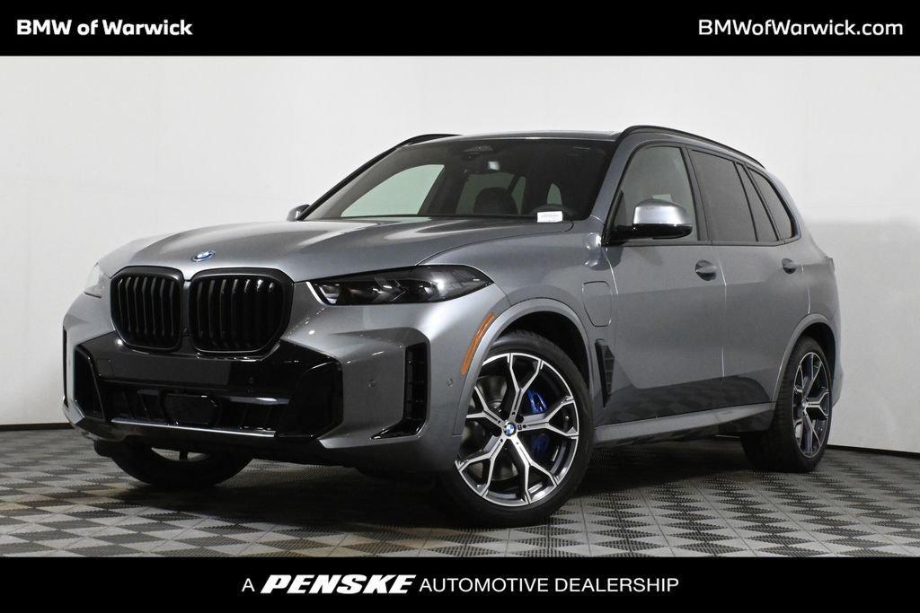 new 2026 BMW X5 PHEV car, priced at $85,075