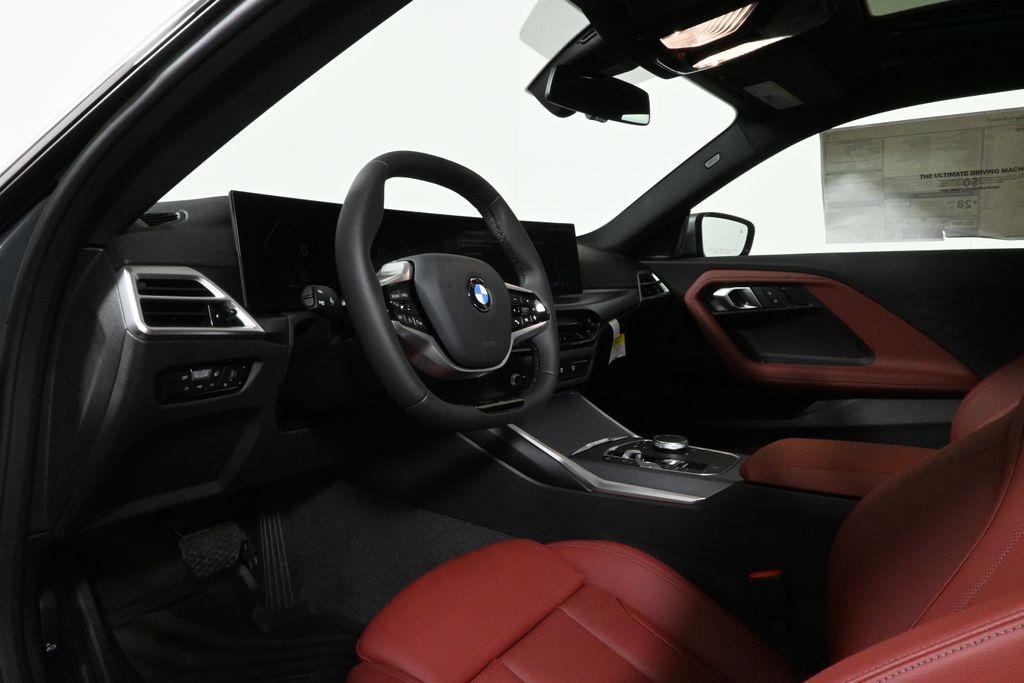 new 2025 BMW 230 car, priced at $47,940