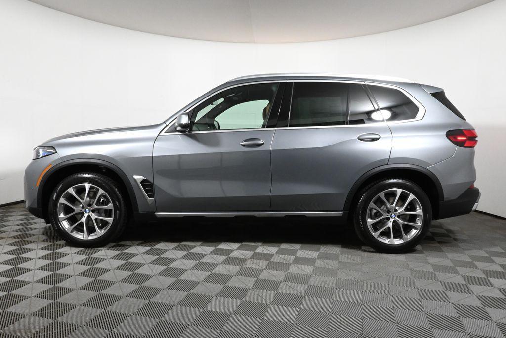 new 2025 BMW X5 car, priced at $72,680