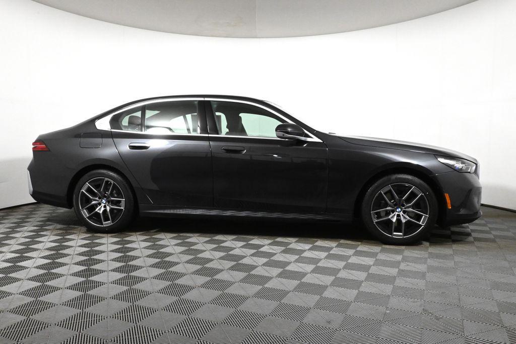 used 2026 BMW 530 car, priced at $65,140