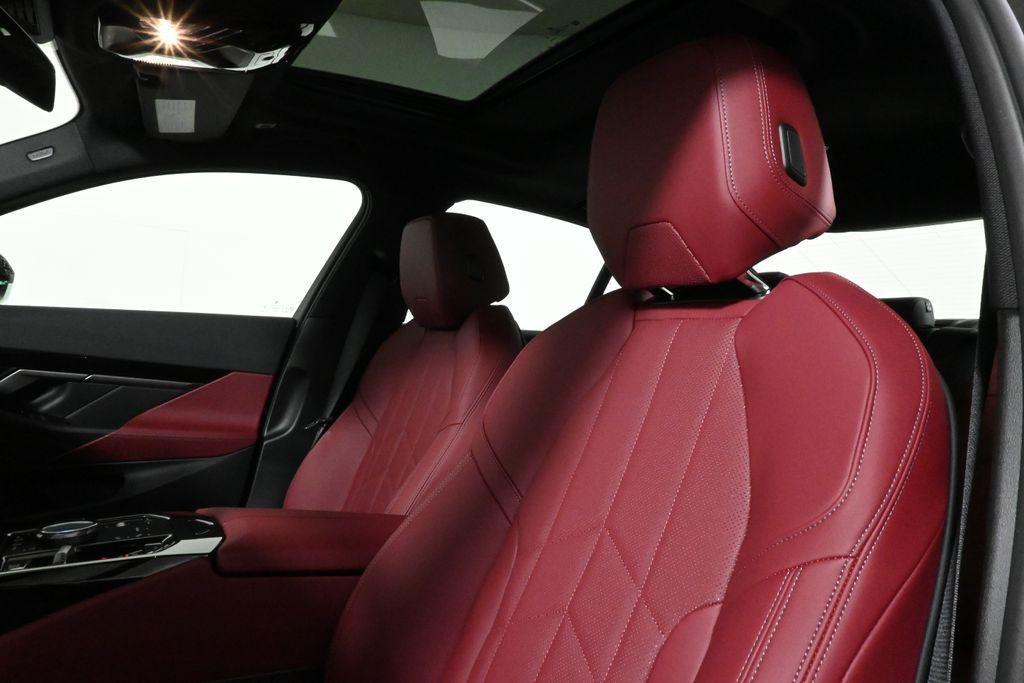 used 2026 BMW 530 car, priced at $65,140