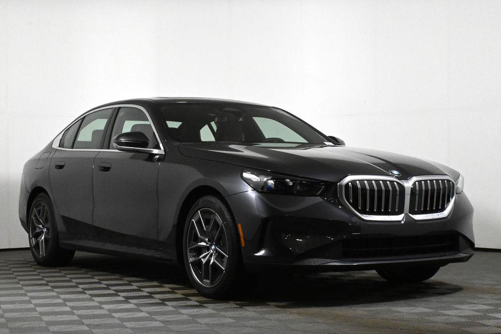 used 2026 BMW 530 car, priced at $65,140