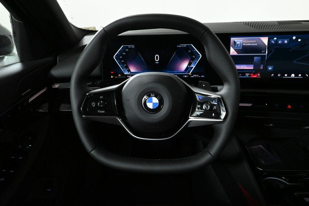 used 2026 BMW 530 car, priced at $65,140