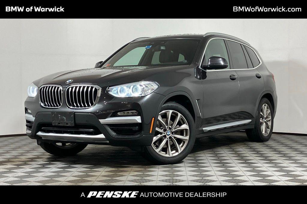 used 2019 BMW X3 car, priced at $17,229