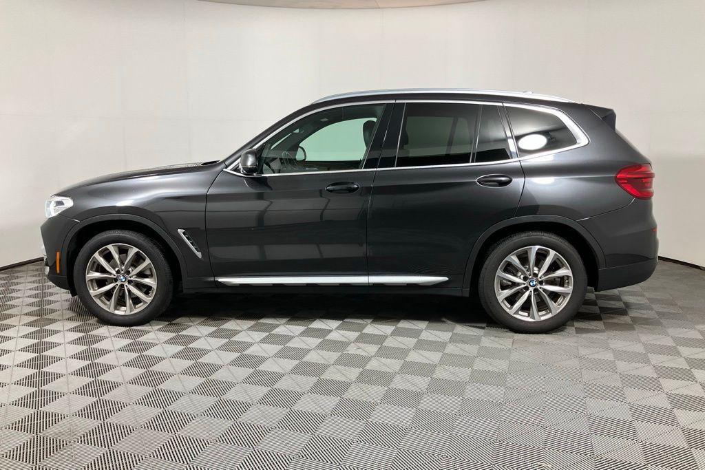 used 2019 BMW X3 car, priced at $17,229