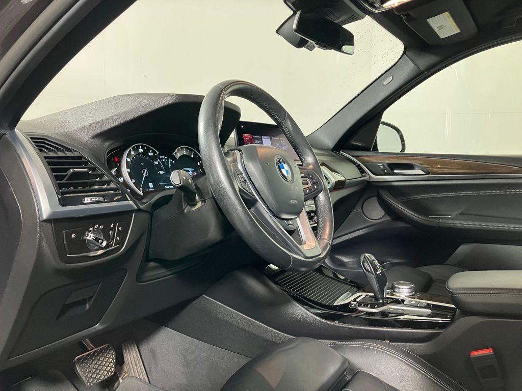 used 2019 BMW X3 car, priced at $17,229