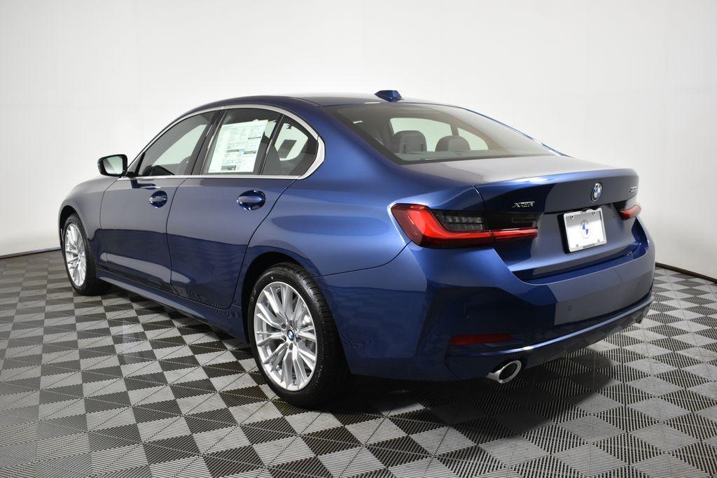 used 2024 BMW 330 car