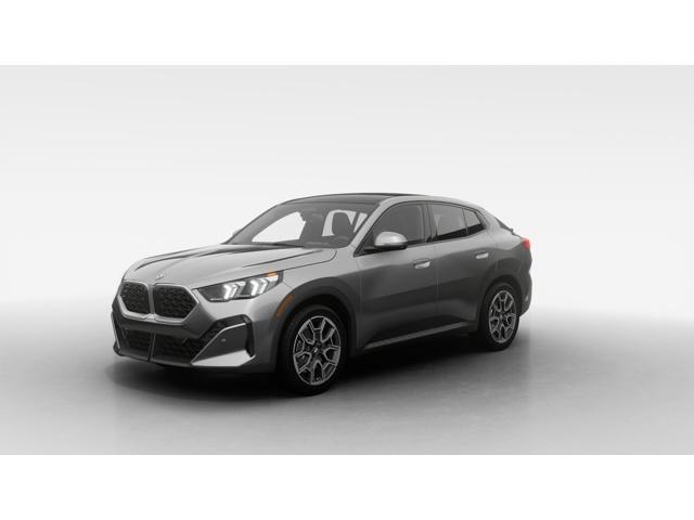 new 2025 BMW X2 car, priced at $48,910