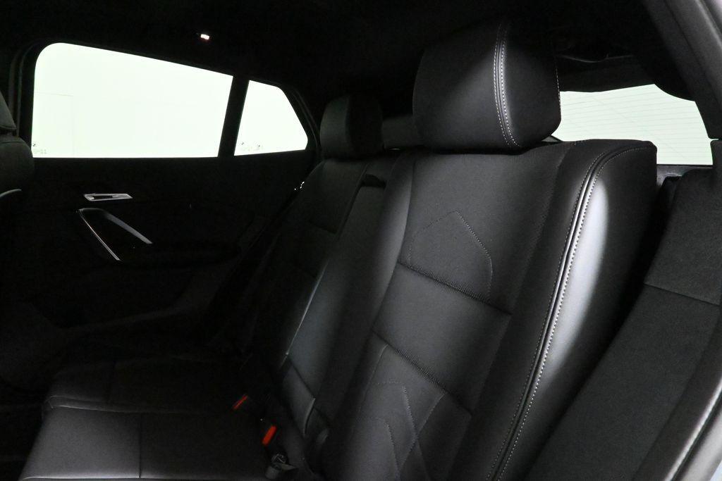 new 2025 BMW X2 car, priced at $48,910