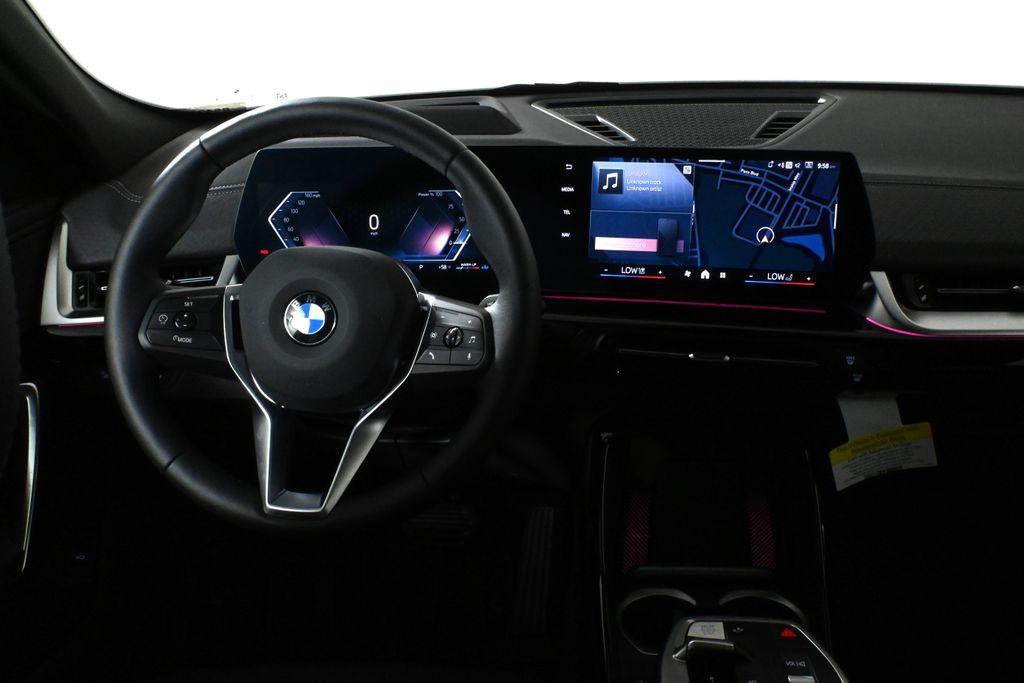 new 2025 BMW X2 car, priced at $48,910