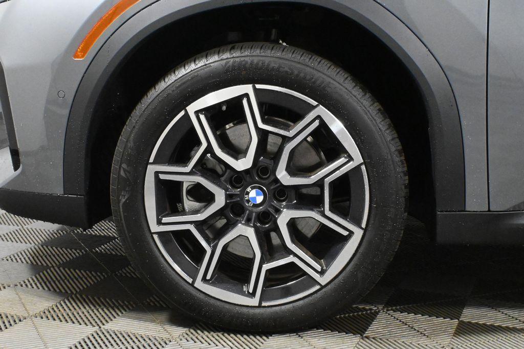 new 2025 BMW X2 car, priced at $48,910