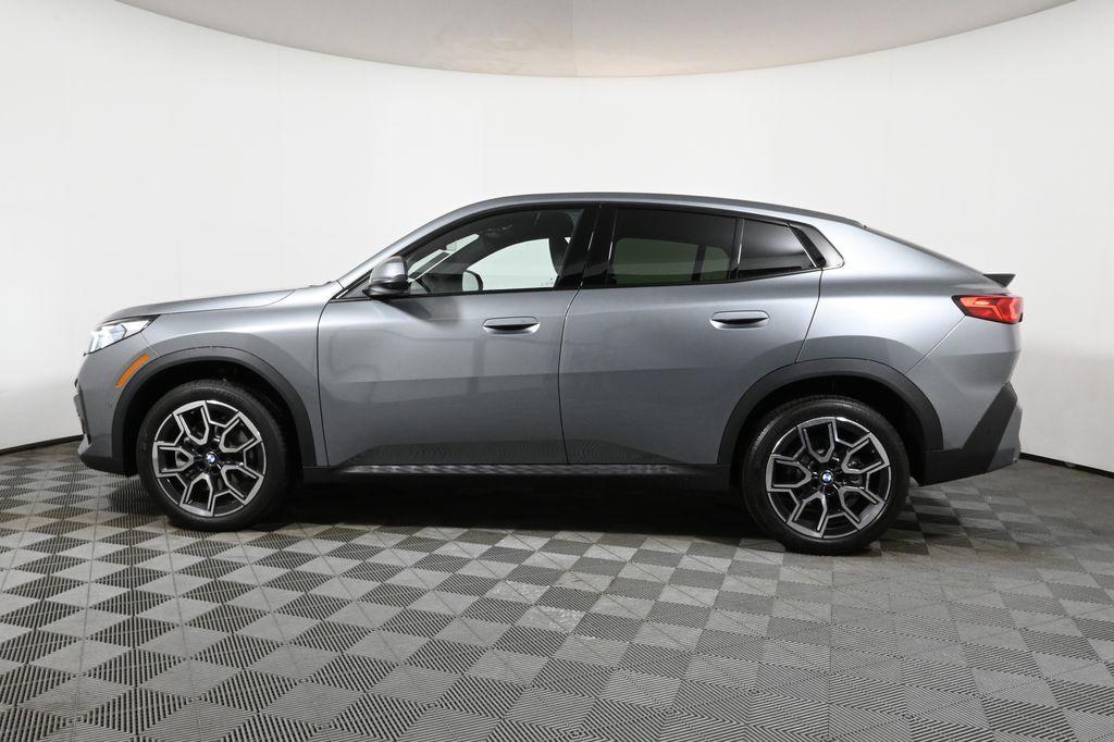 new 2025 BMW X2 car, priced at $48,910