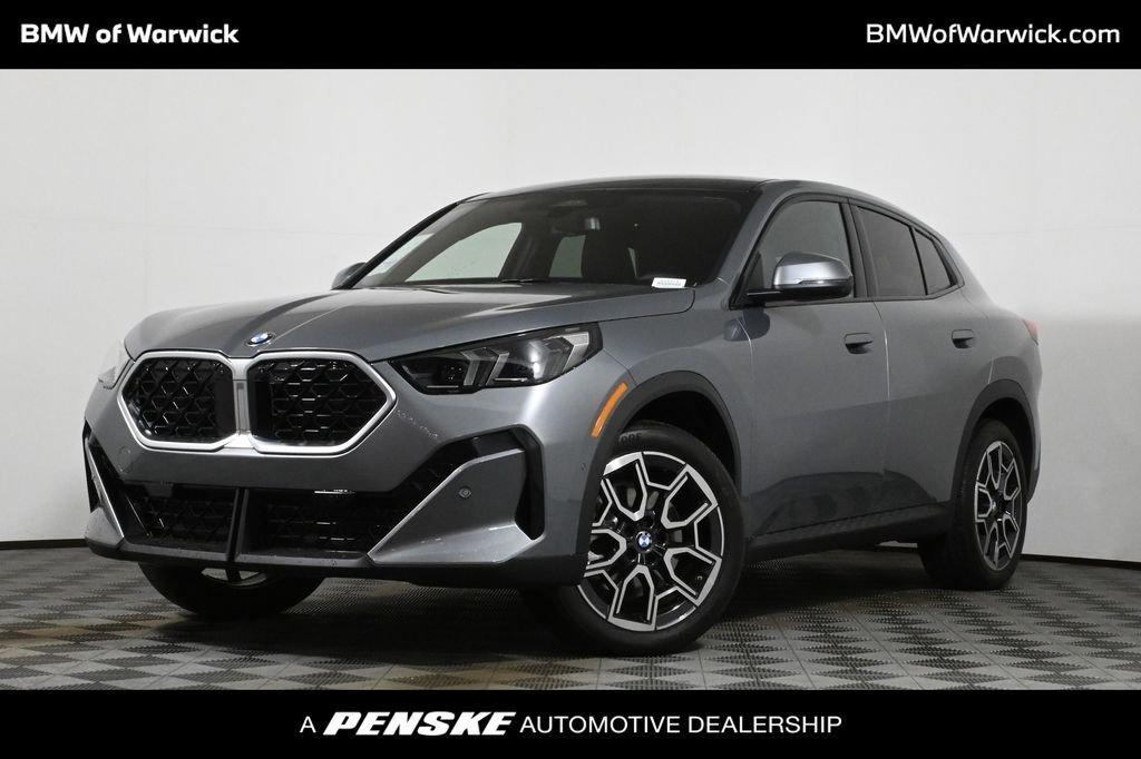 used 2025 BMW X2 car, priced at $48,910