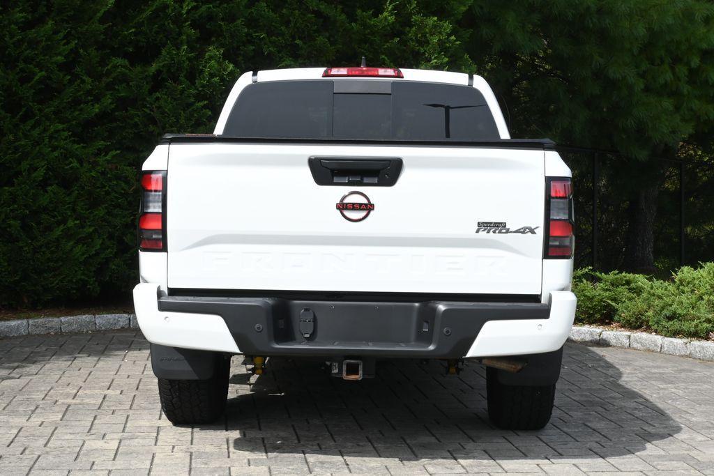 used 2023 Nissan Frontier car, priced at $34,995