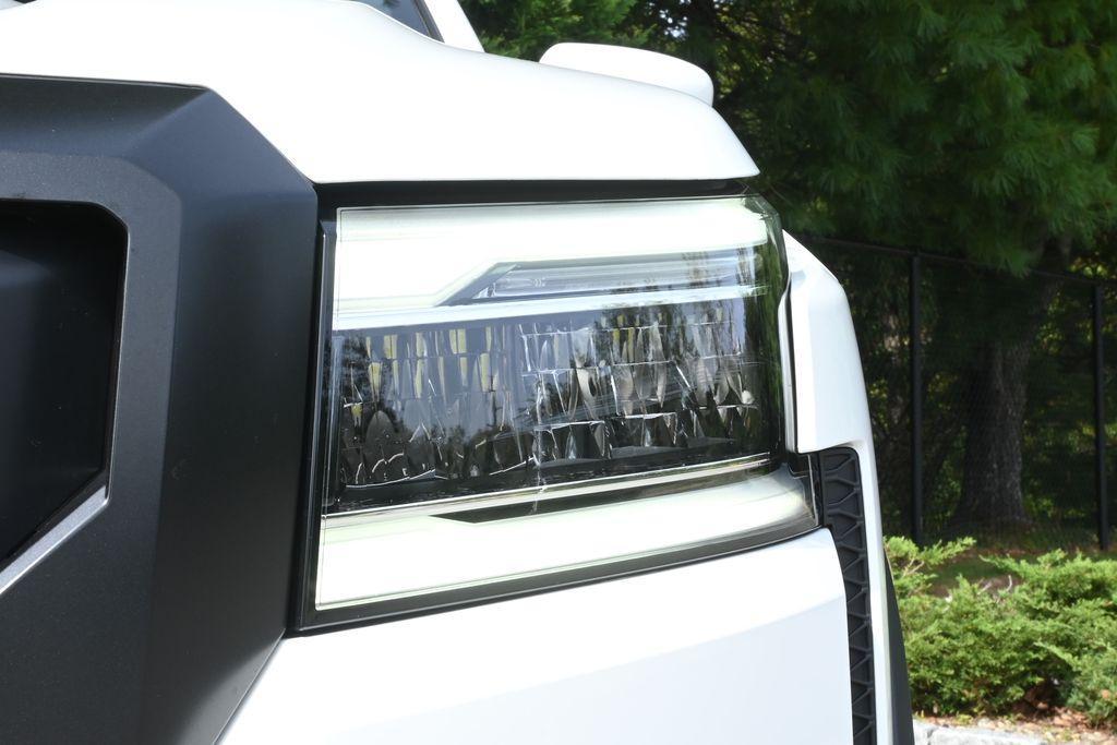 used 2023 Nissan Frontier car, priced at $34,995