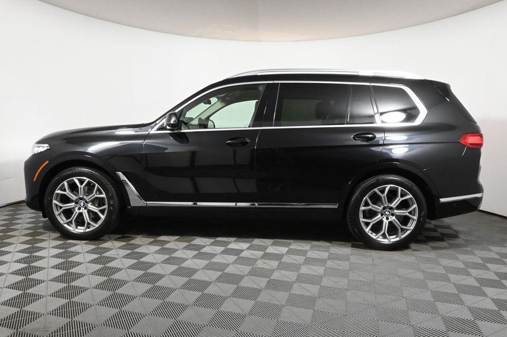 used 2020 BMW X7 car, priced at $40,995