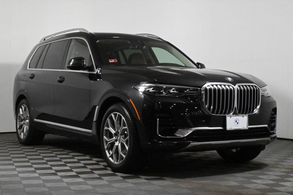 used 2020 BMW X7 car, priced at $40,995